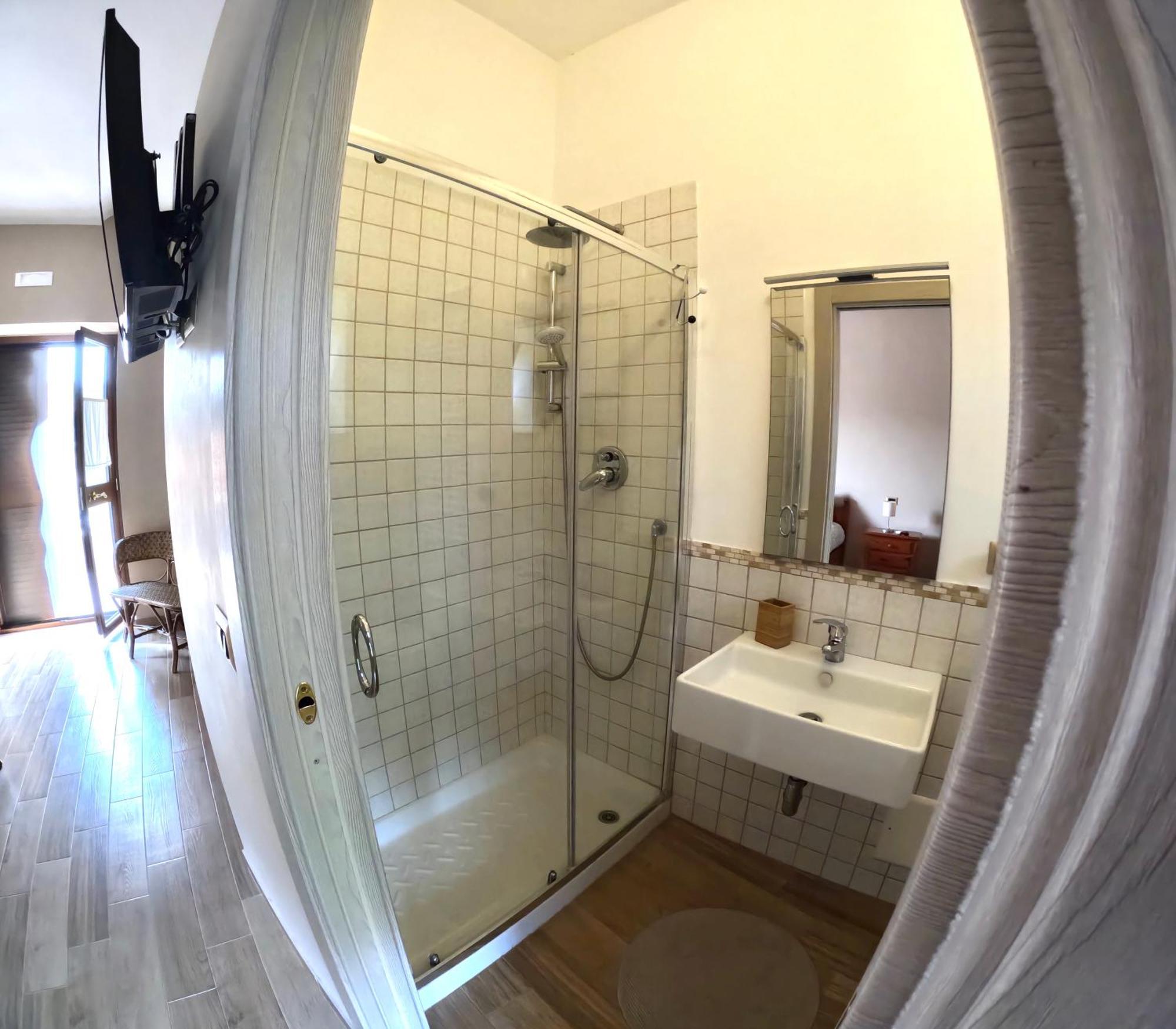 B&B A Casa Di Maybe Caserta Eksteriør bilde